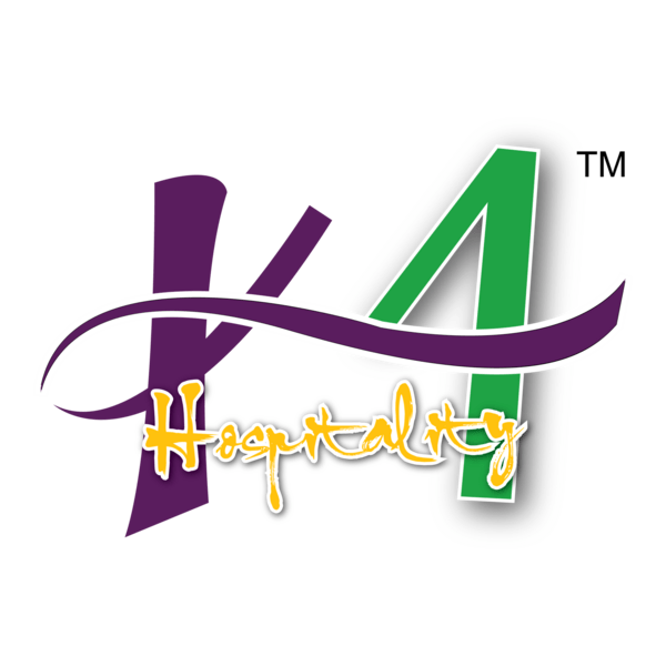 K4 Hospitality Logo PNG Vector
