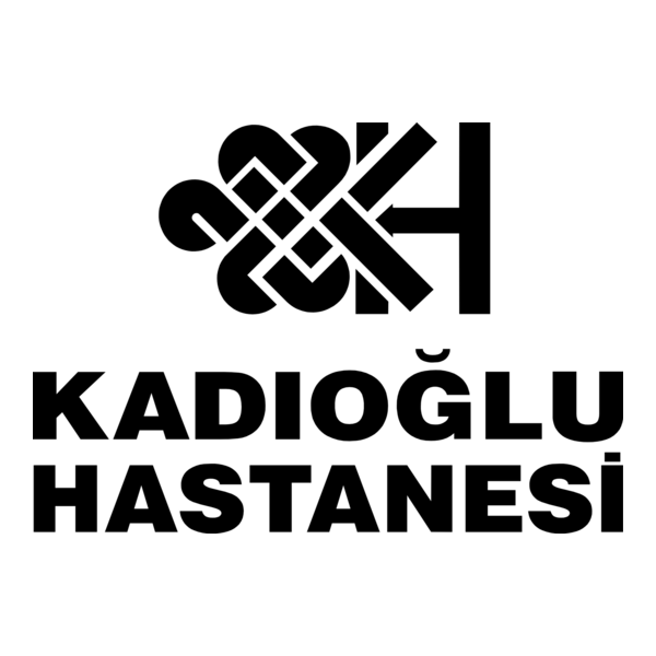 Kadıoğlu Hastanesi Logo PNG Vector