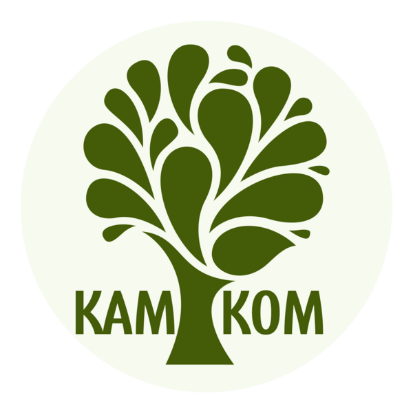 Kam Kom Logo PNG Vector
