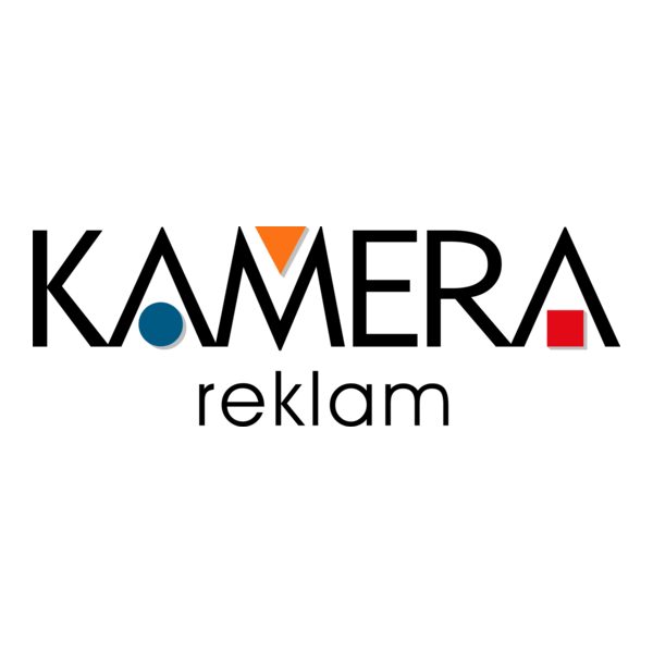 Kamera Reklam Logo PNG Vector