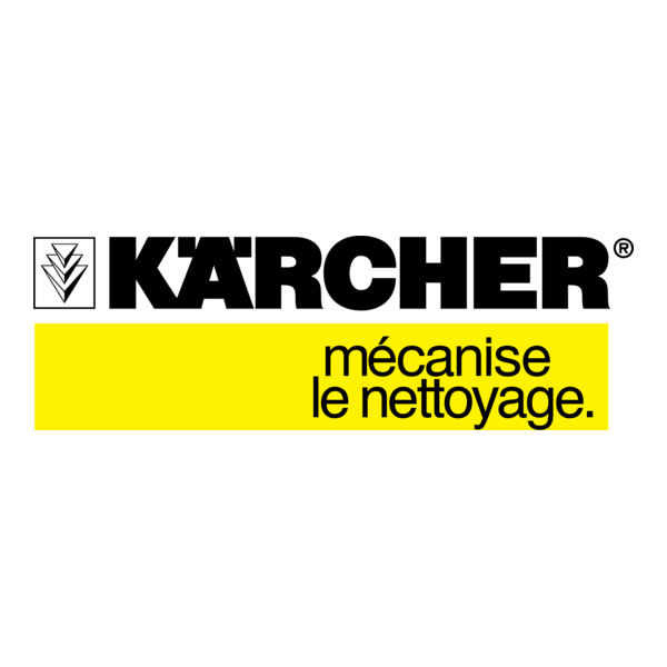 Karcher Logo PNG Vector