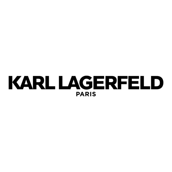 Karl Lagerfeld Logo PNG Vector