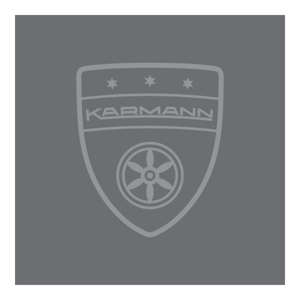 Karmann Logo PNG Vector