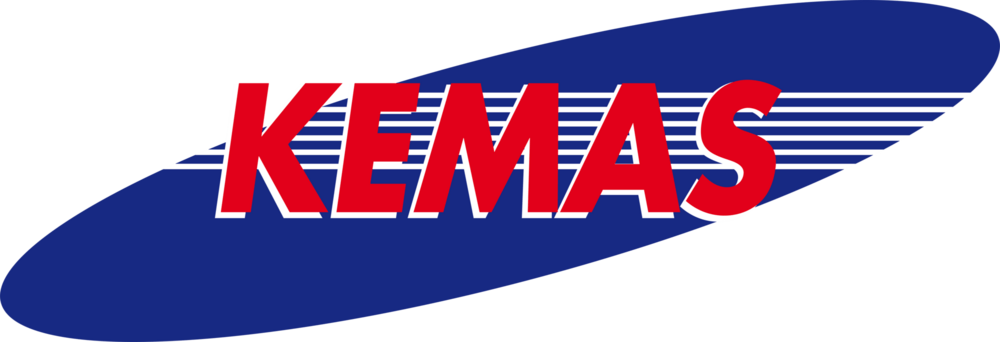 Kemas Logo PNG Vector