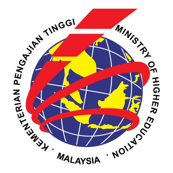 Kementerian Pengajian Tinggi Malaysia Logo PNG Vector