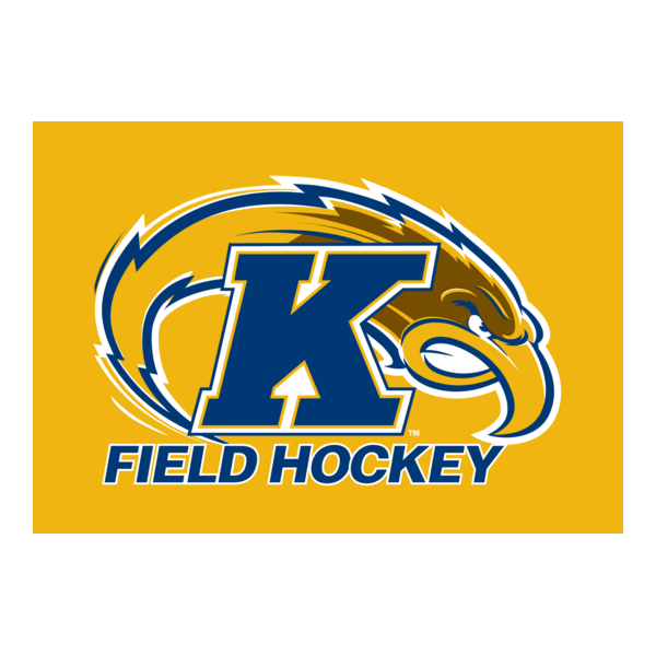 Kent State University Field Hockey Logo PNG Vector