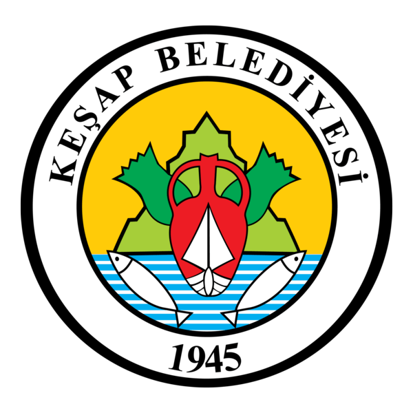 Keşap Belediyesi Logo PNG Vector