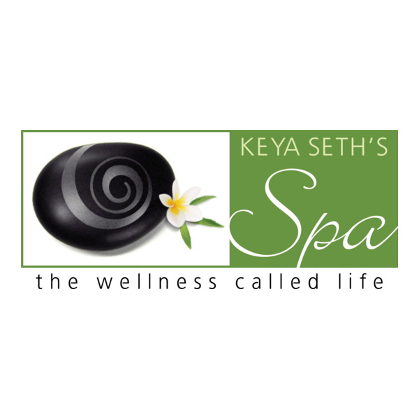 Keya Seth's Spa Logo PNG Vector