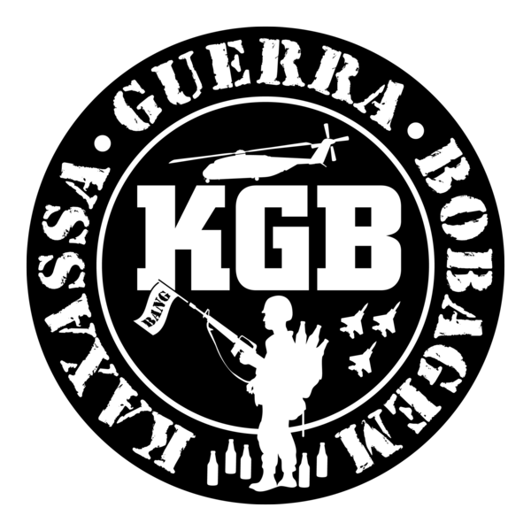 KGB Logo PNG Vector