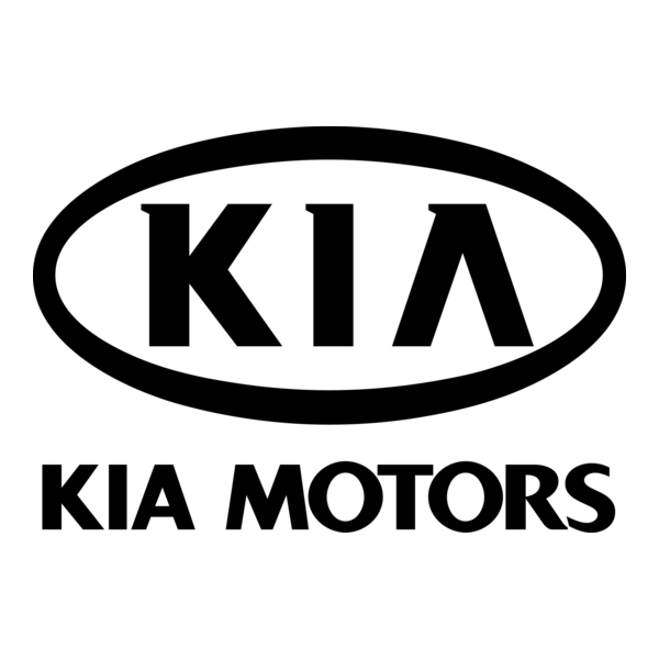 Kia Motors Logo PNG Vector