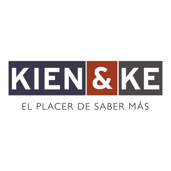Kien & Ke Logo PNG Vector