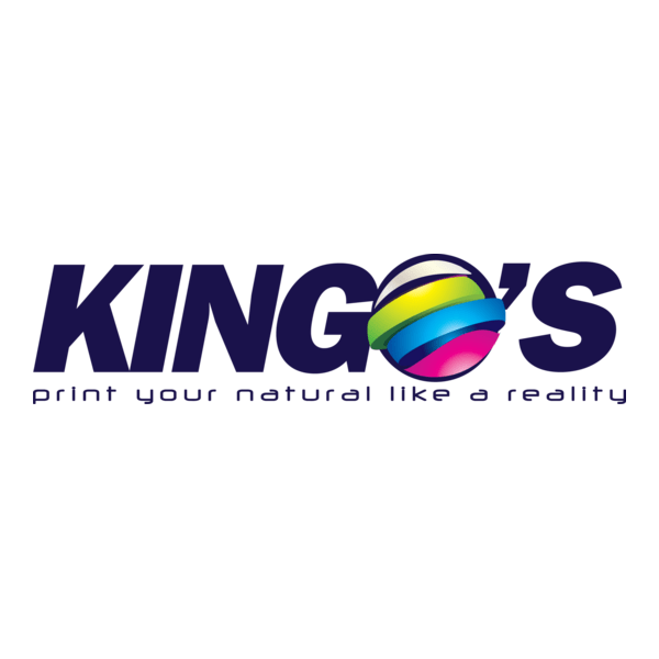 KINGOS Logo PNG Vector