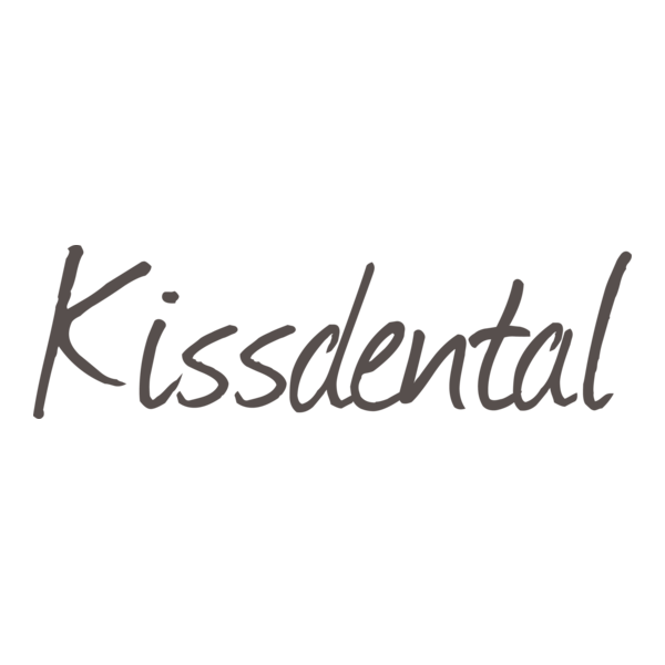 Kiss Dental Logo PNG Vector