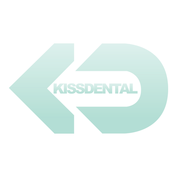 Kiss Dental Logo PNG Vector