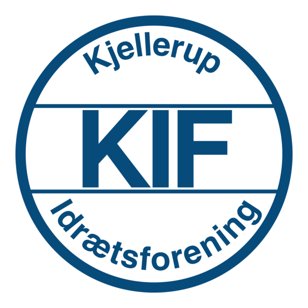 Kjellerup IF Logo PNG Vector