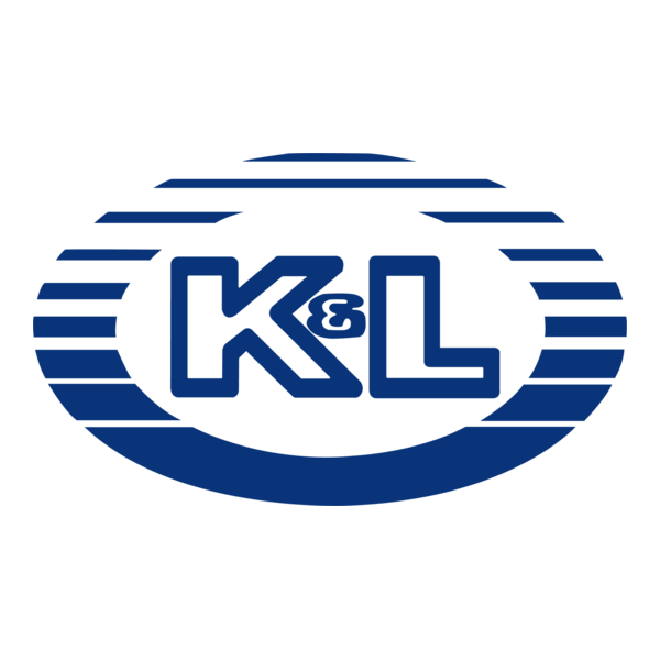 K&L Supply Co Logo PNG Vector