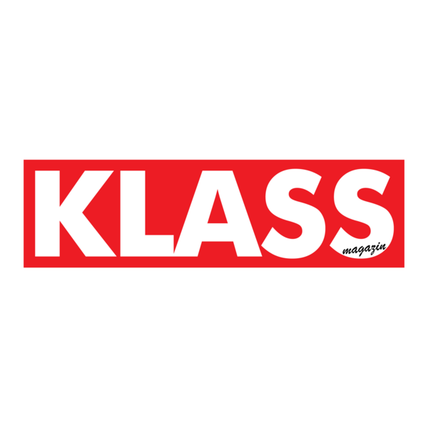 Klass Magazin Logo PNG Vector