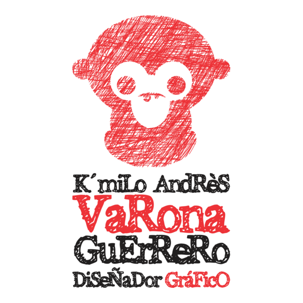 Kmilo Varona graphic designer Logo PNG Vector