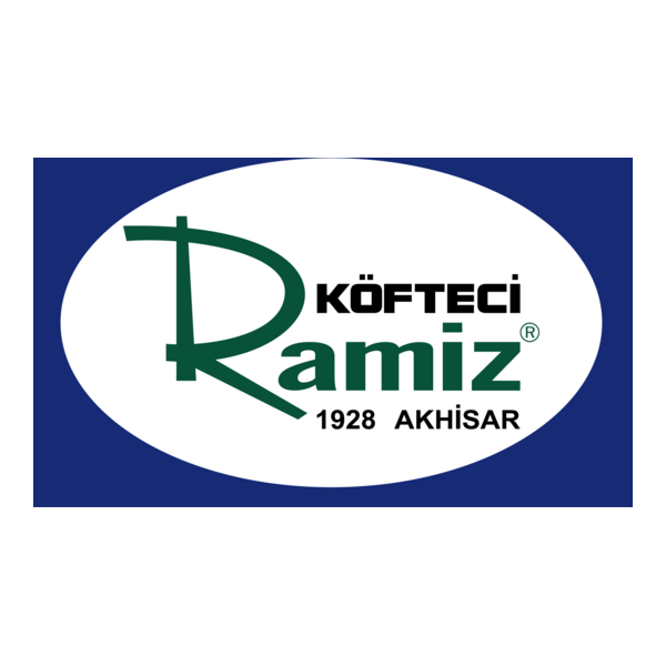 Köfteci Ramiz Logo PNG Vector