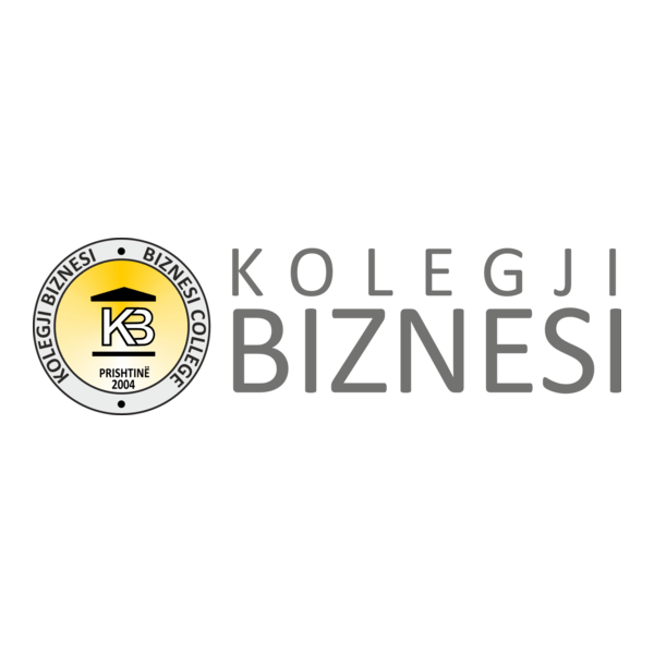 Kolegji BIZNESI Logo PNG Vector