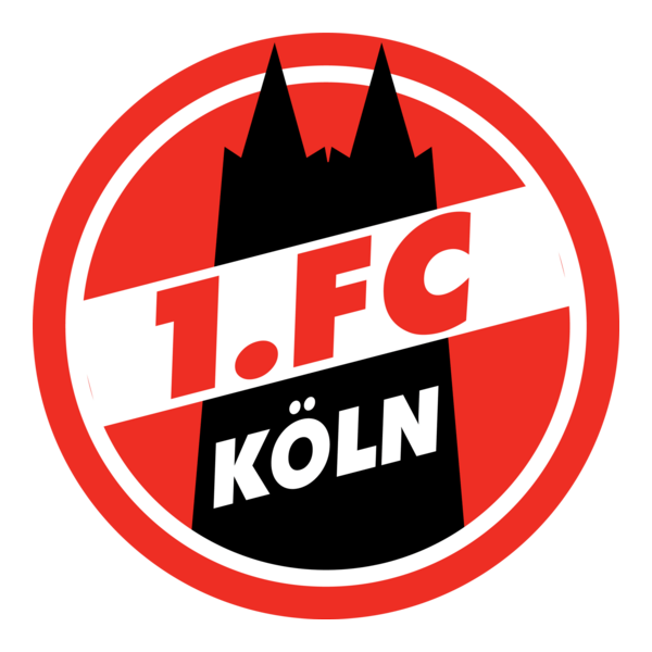 Koln 1 FC Logo PNG Vector