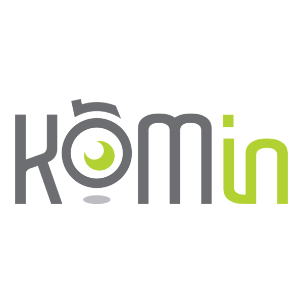Komin Logo PNG Vector
