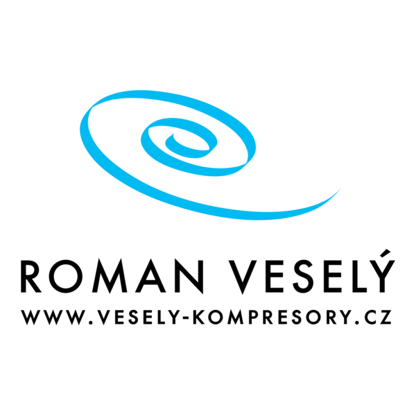 Kompresory Veselý Logo PNG Vector
