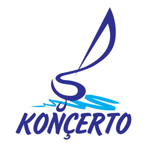 koncerto bags, konçerto çanta Logo PNG Vector