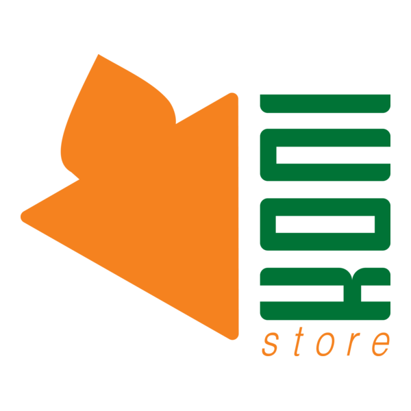 koni store Logo PNG Vector