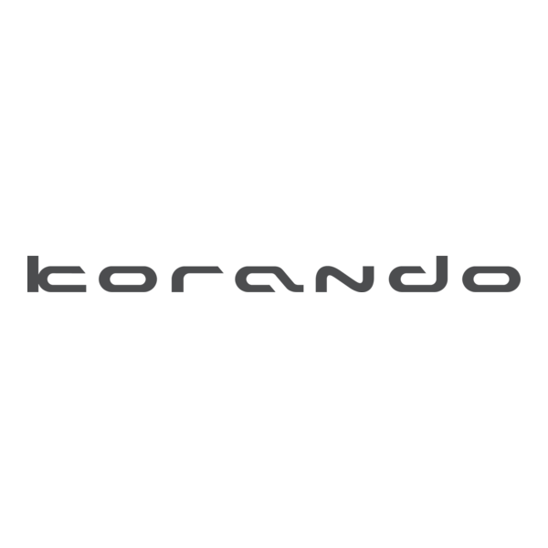 Korando Logo PNG Vector