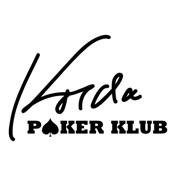 Korda Poker Klub Logo PNG Vector