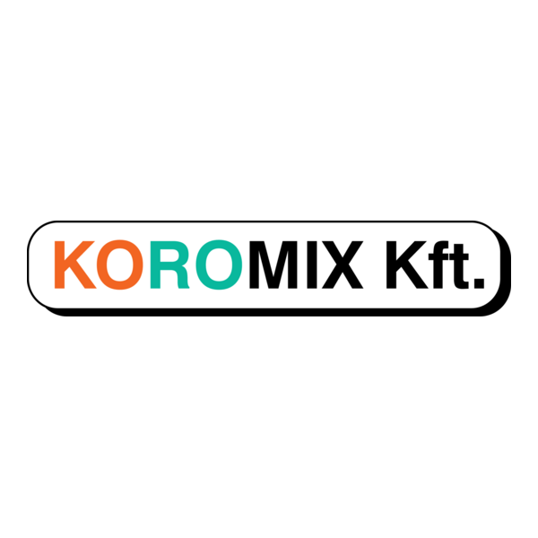 Koromix Kft. Logo PNG Vector