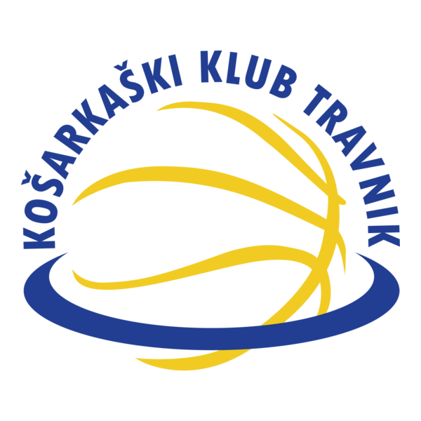 Košarkaški klub Travnik Logo PNG Vector