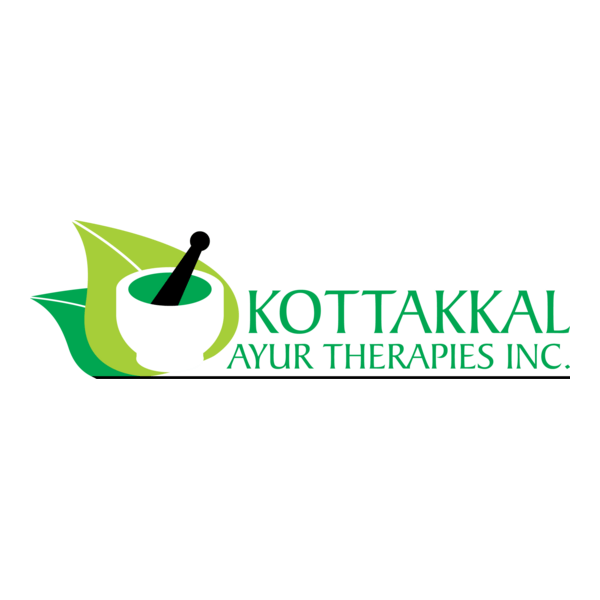 Kottakkal Ayur Therapy Logo PNG Vector
