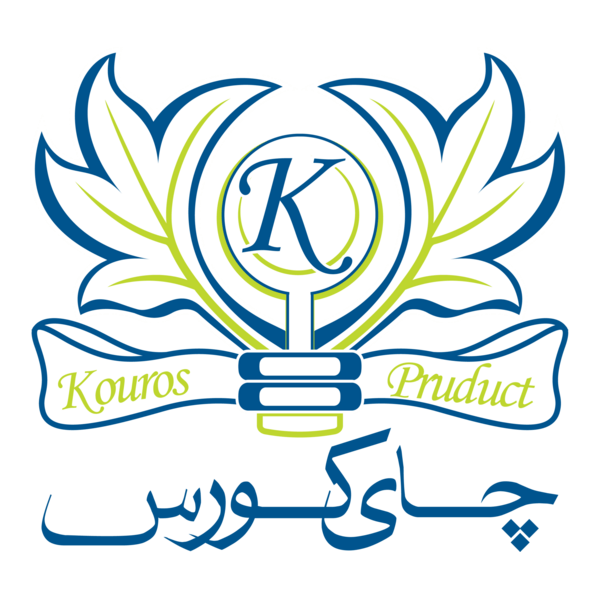 Kouros Tea Logo PNG Vector