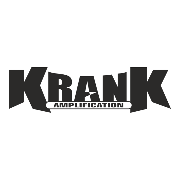 Krank Amps. Logo PNG Vector