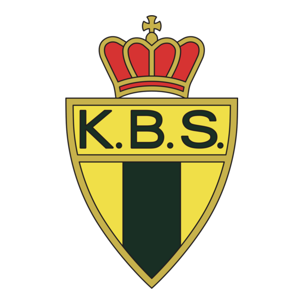 KS Berchem 70's Logo PNG Vector
