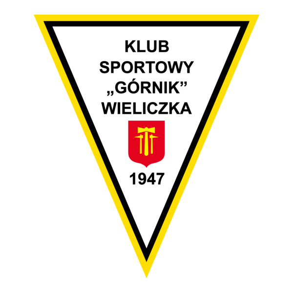 KS Gornik Wieliczka Logo PNG Vector