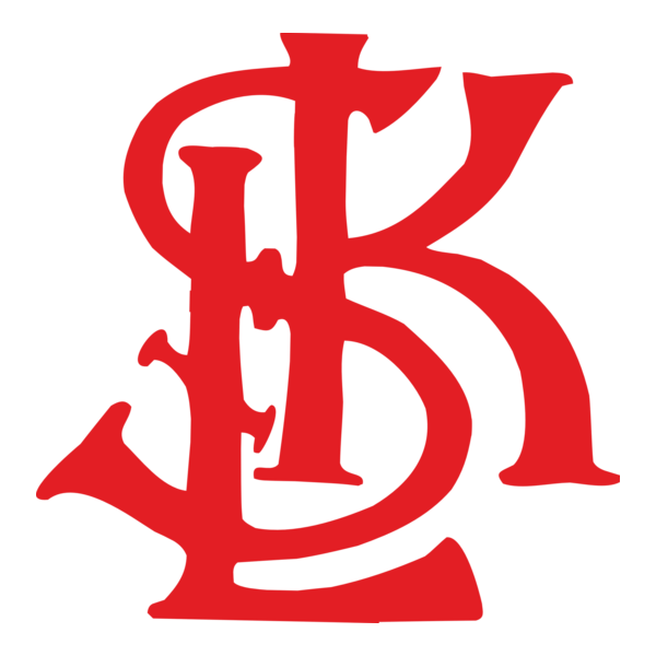 ŁKS Łódź (old) Logo PNG Vector