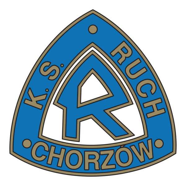 KS Ruch Chorzow Logo PNG Vector