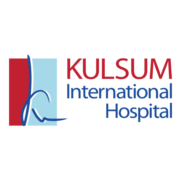 Kulsum International Hospital Logo PNG Vector