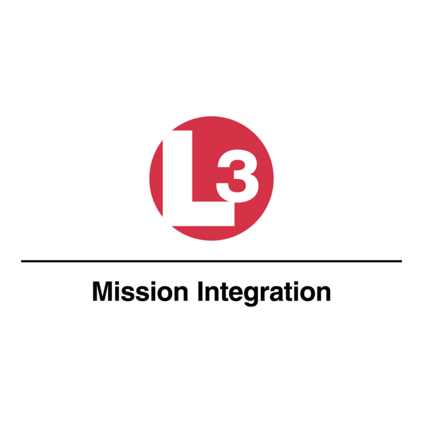 L-3 Communications Logo PNG Vector
