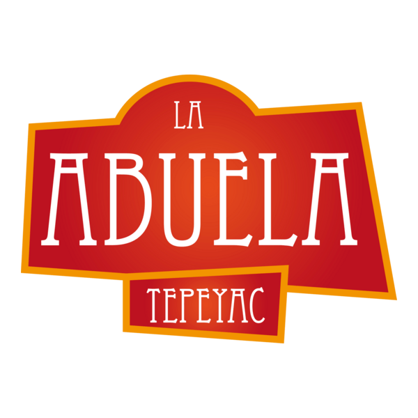 La Abuela Tepeyac Logo PNG Vector