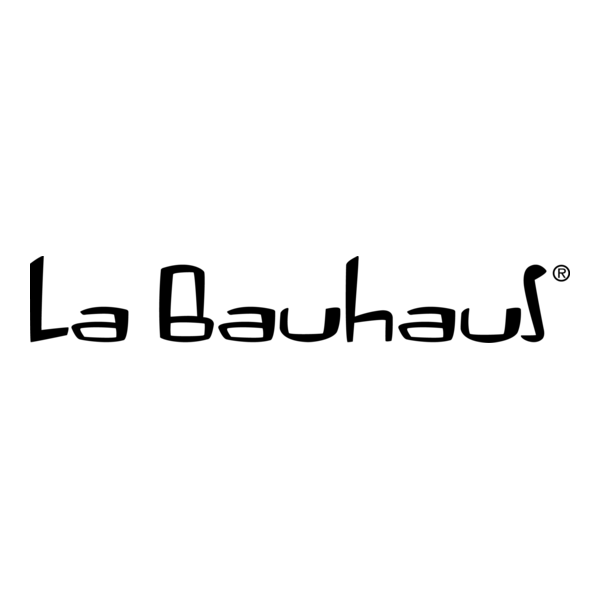 La Bauhaus Logo PNG Vector