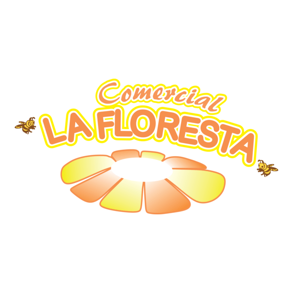 La Floresta Logo PNG Vector