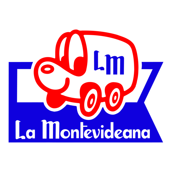 La Montevideana Logo PNG Vector