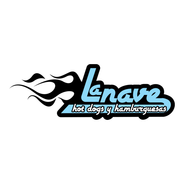 LA NAVE Logo PNG Vector