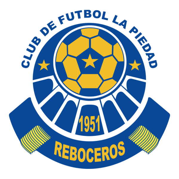 La Piedad Logo PNG Vector