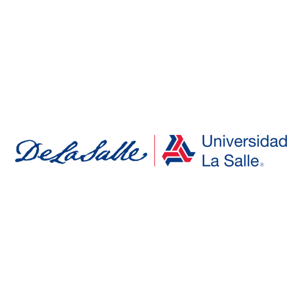 La Salle Universidad Logo PNG Vector