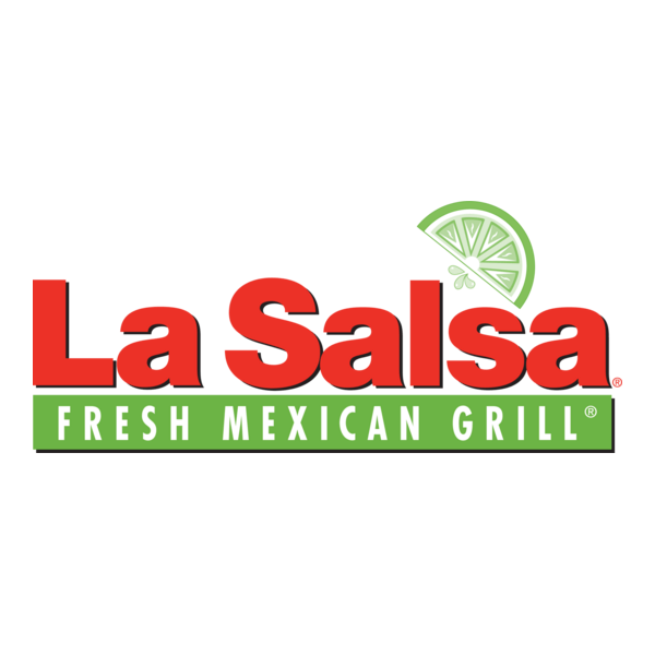 La Salsa Logo PNG Vector